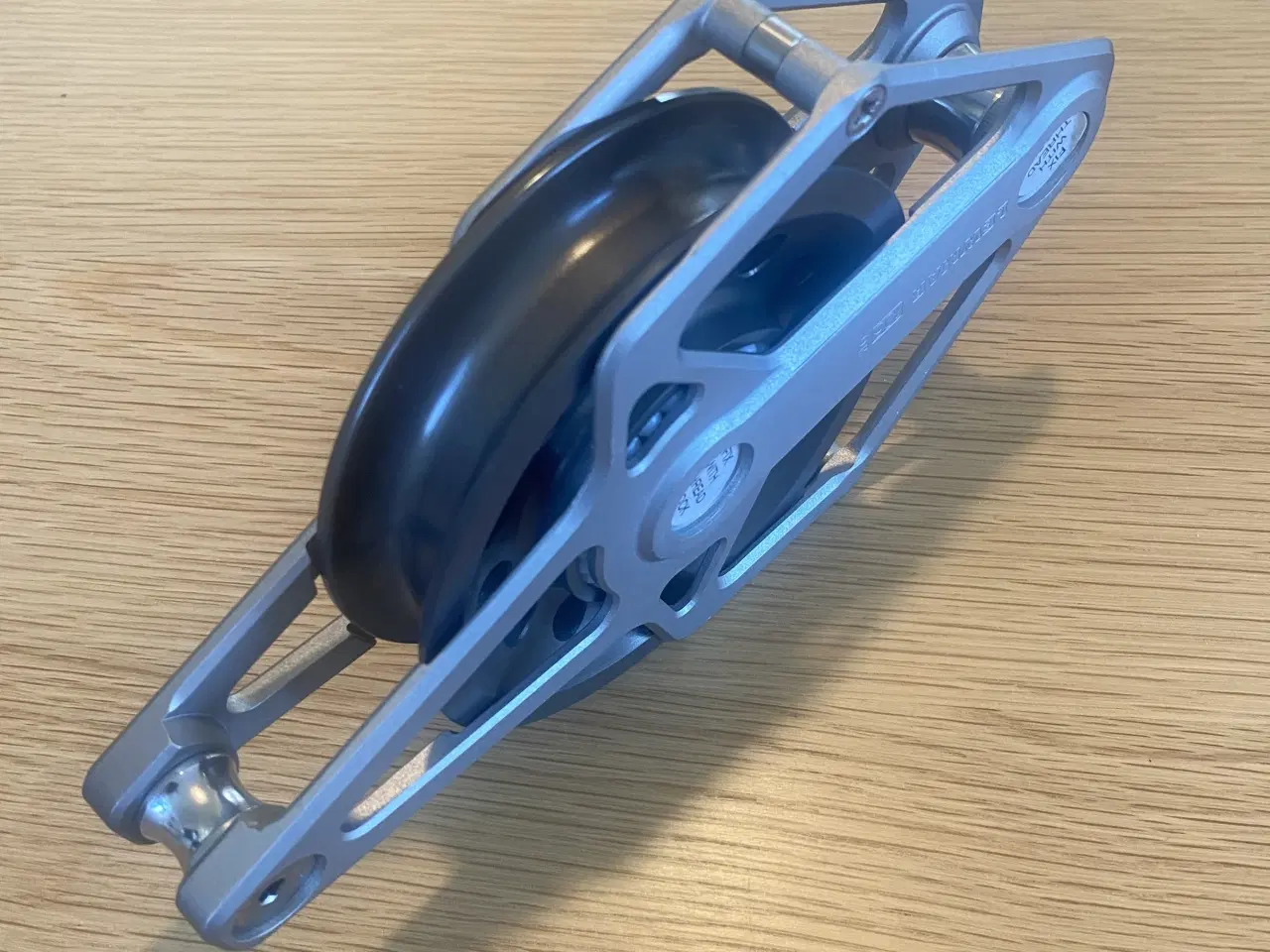 Billede 3 - RACING BLOK HIGH LOAD 105 BACKSTAGSBLOCK, HS.