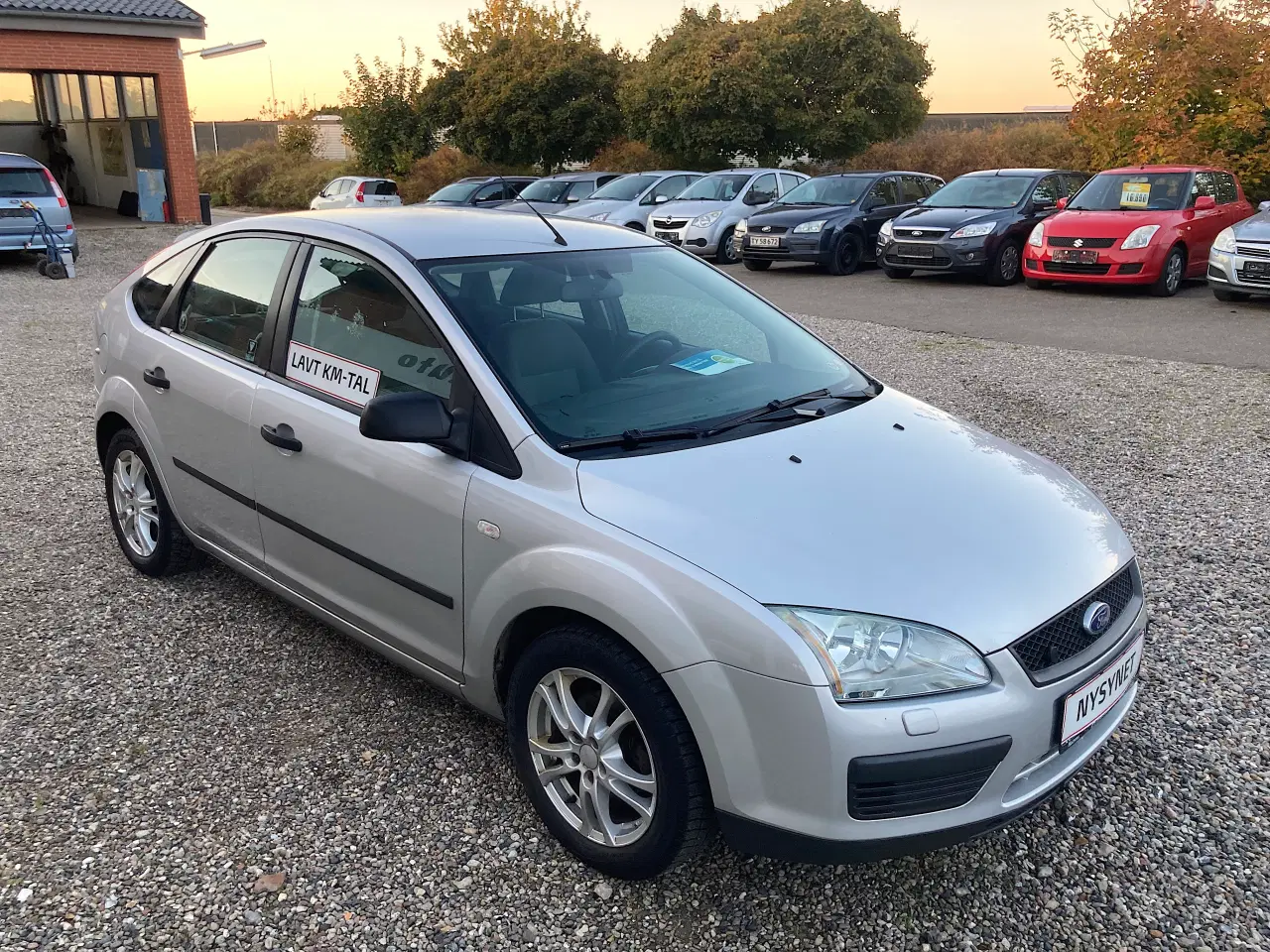 Billede 5 - Ford Focus Nysyn kun kørt 167000