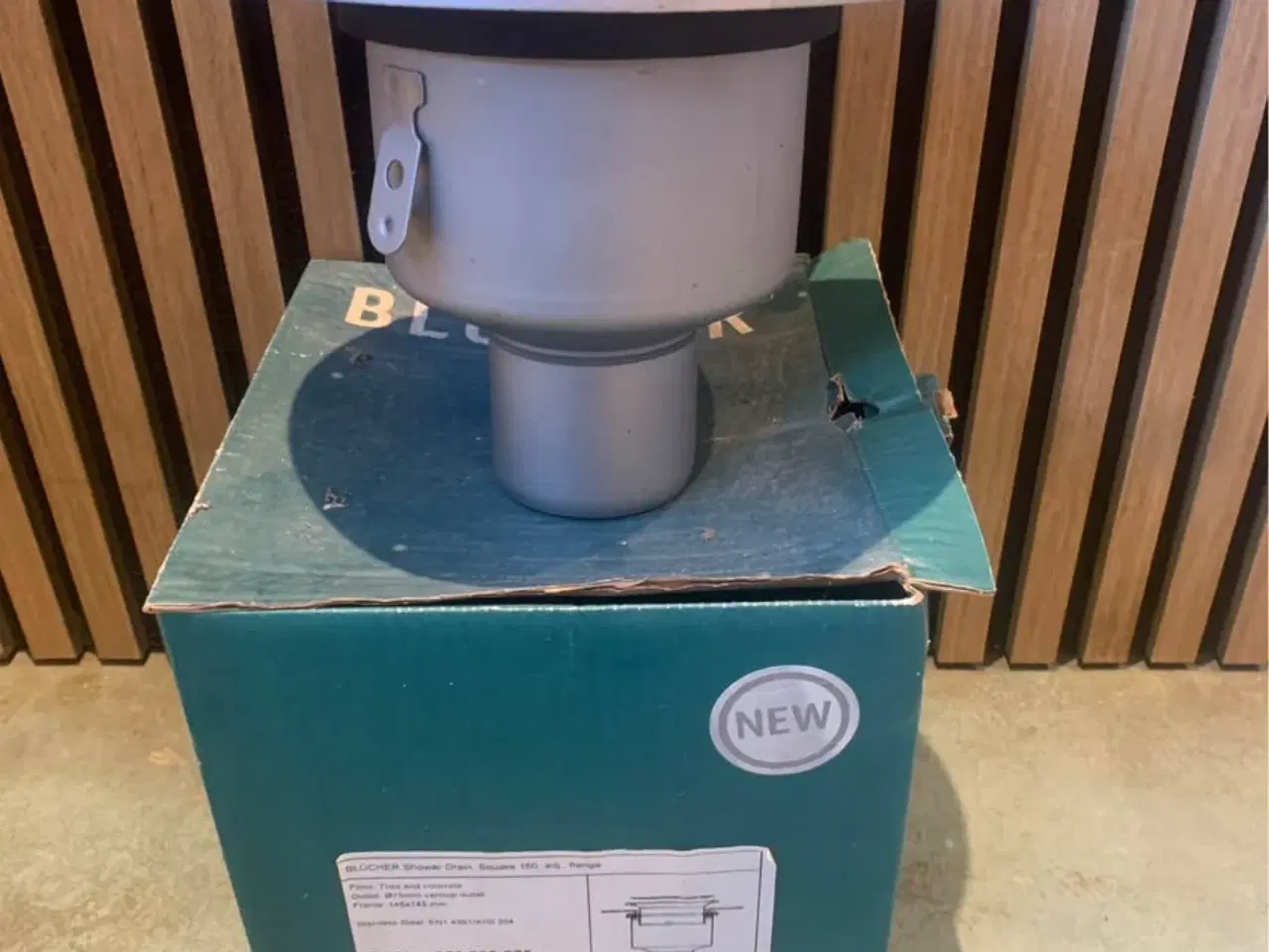 Billede 2 - Blucher boligafløb billigt 