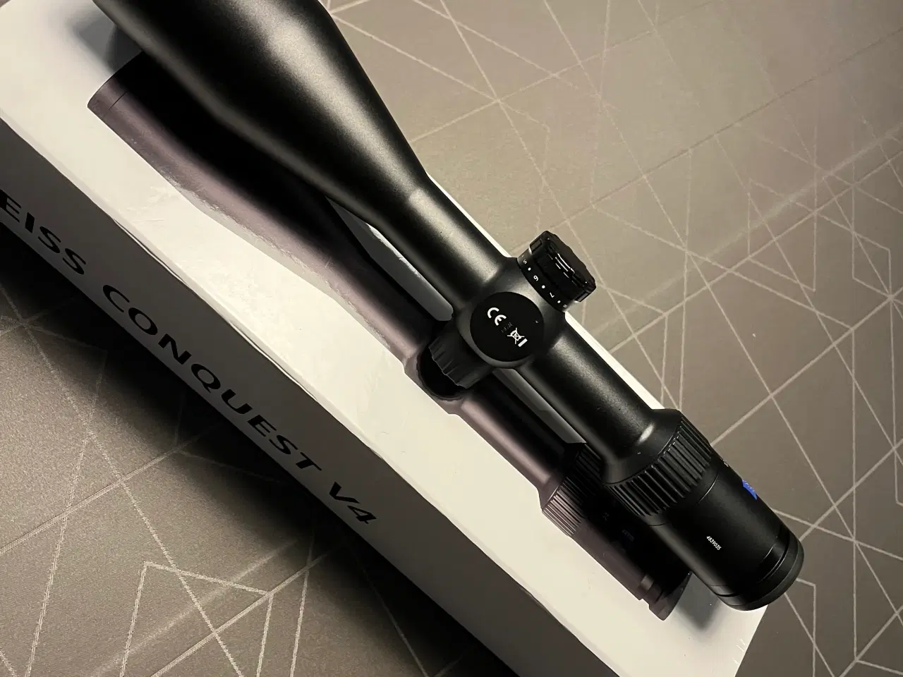 Billede 4 - Zeiss V4 3-12X56 sigte 60
