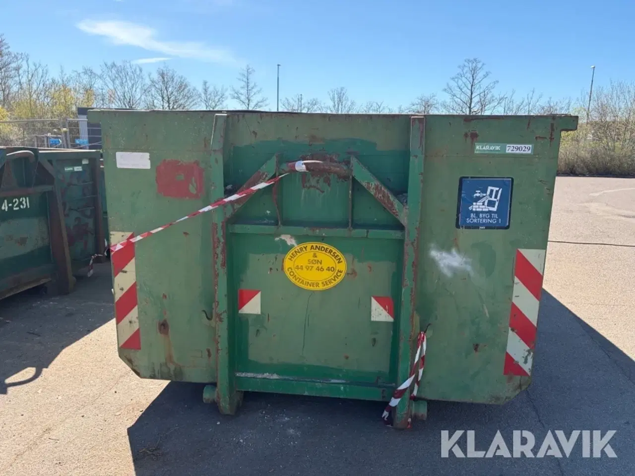 Billede 5 - Container LSTO 5/18 Cont.