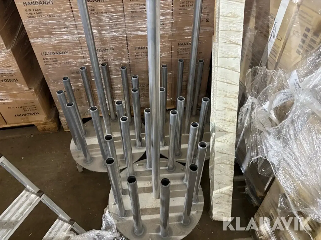 Billede 1 - Dugholder 4styk