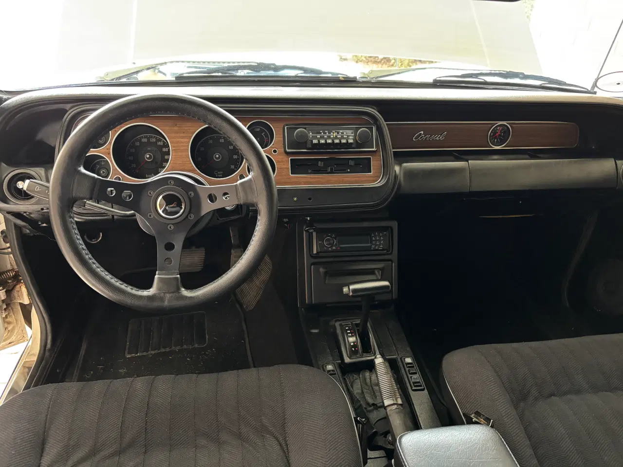 Billede 7 - Ford Consul Granada 2.3 V6 aut.