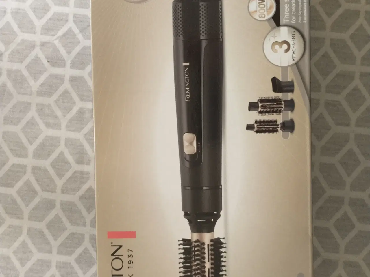 Billede 4 - Remington blow dry  & style