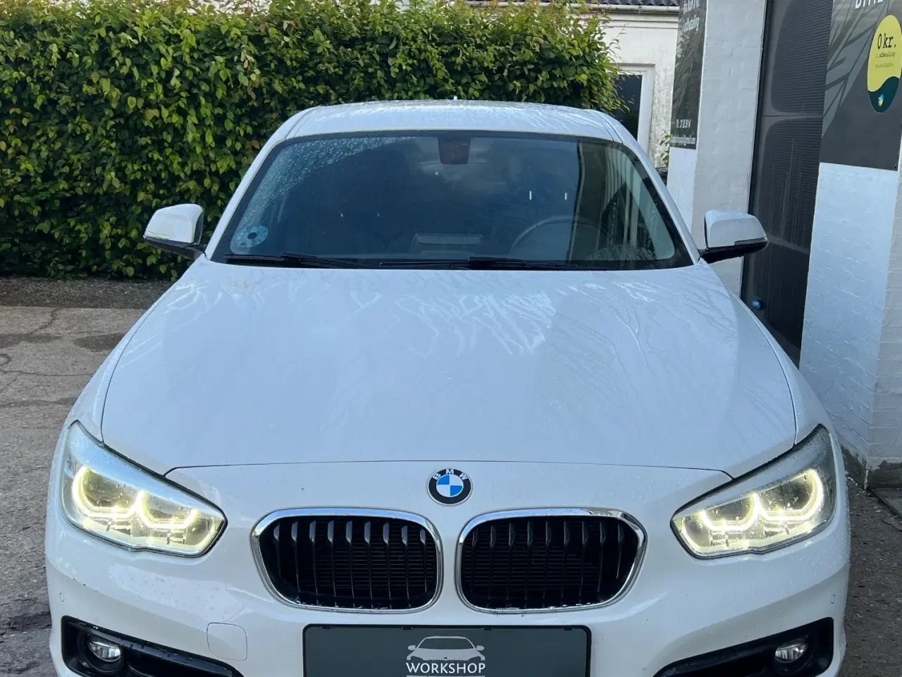 Billede 2 - BMW 118d 2,0 Connected aut.