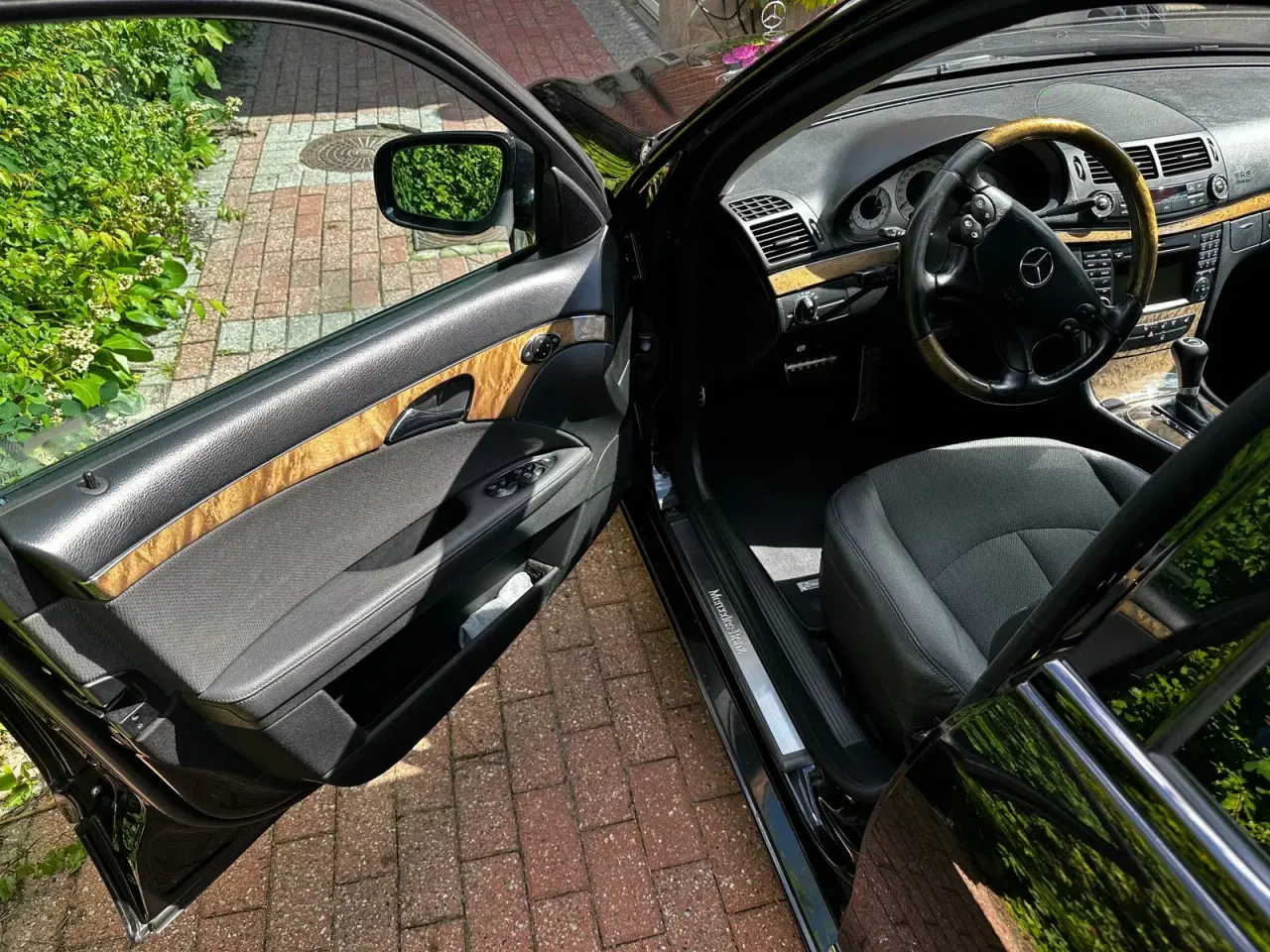 Billede 7 - Mercedes E220 2,2 CDi Classic stc. aut.