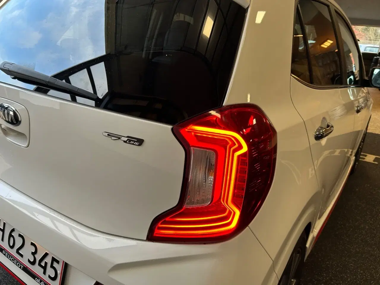 Billede 21 - Kia Picanto 1,0 GT-Line