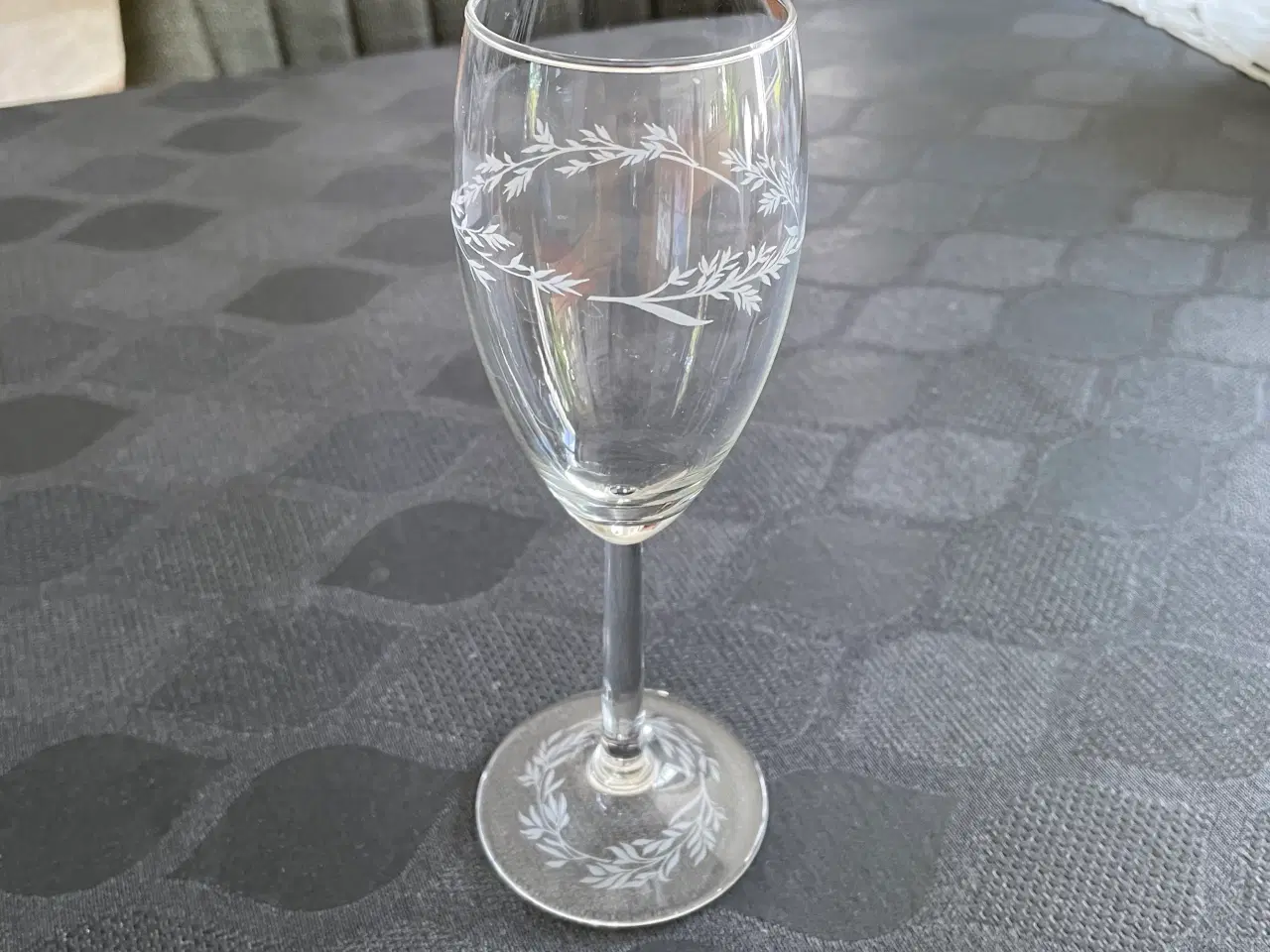 Billede 3 - Vin glas 