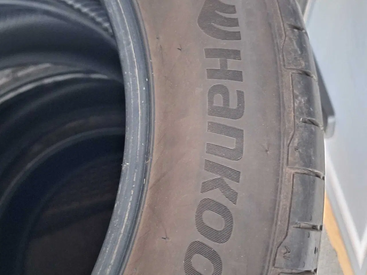 Billede 3 - Hankook Ventus s1 evo3 sommerdæk til ID 4
