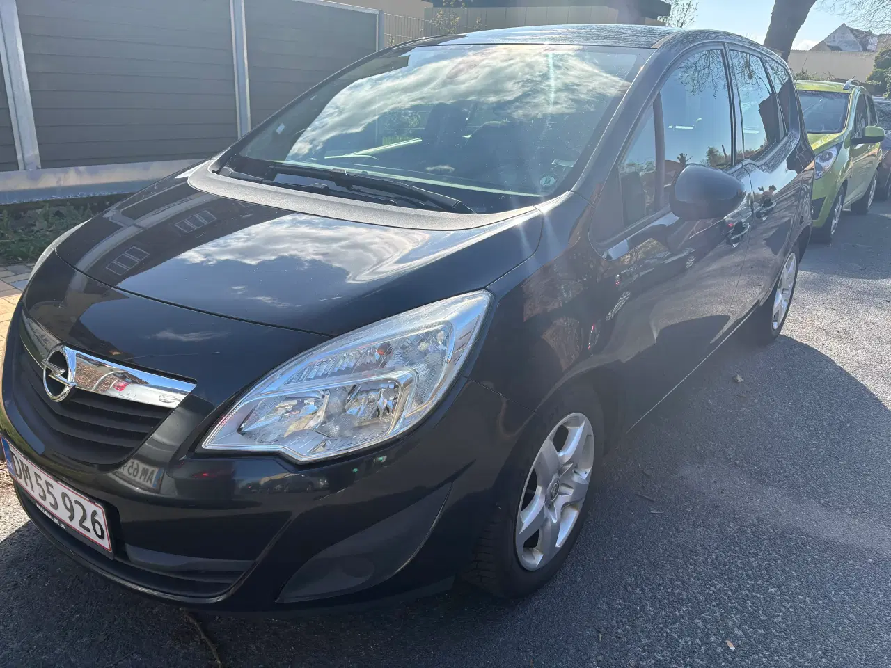 Billede 3 - Mekaniker Meriva kører perfekt 