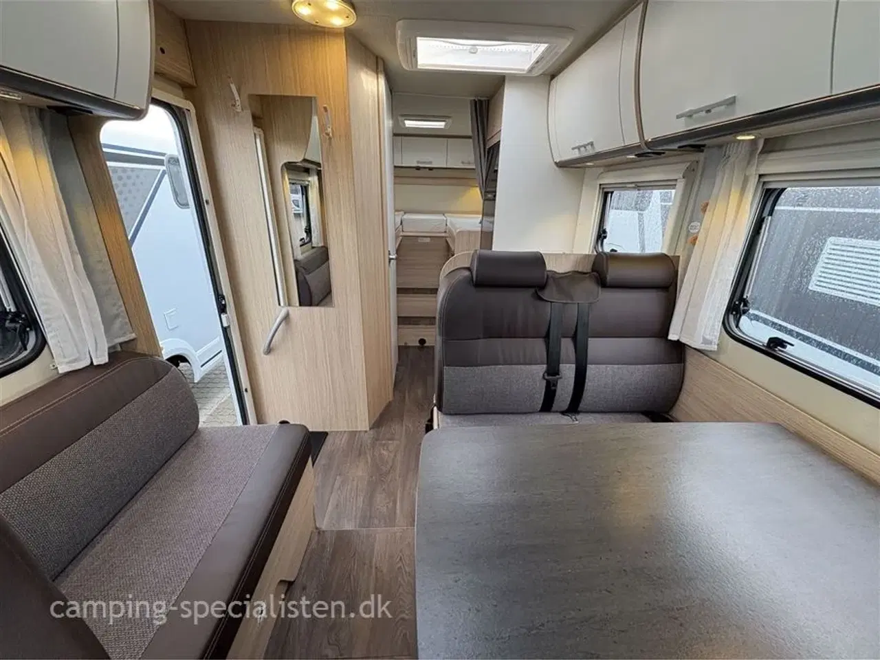 Billede 10 - 2018 - SunLight T 67 Aut.   SunLight T67 Aut. 2018 - Se den nu hos Camping-Specialisten.dk