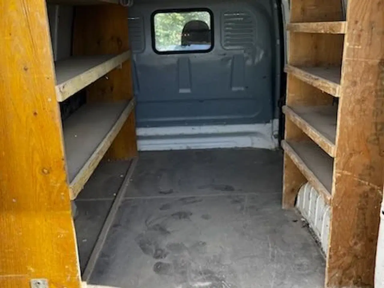 Billede 5 - Varebil, Peugeot 