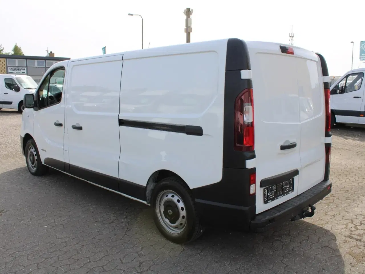 Billede 7 - Renault Trafic T29 1,6 dCi 120 L2H1