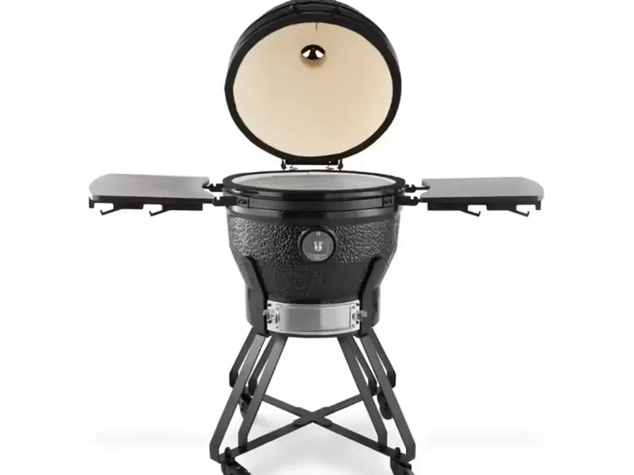 Billede 3 - Premium Kamado BBQ 22 tommer – Ø 56 cm