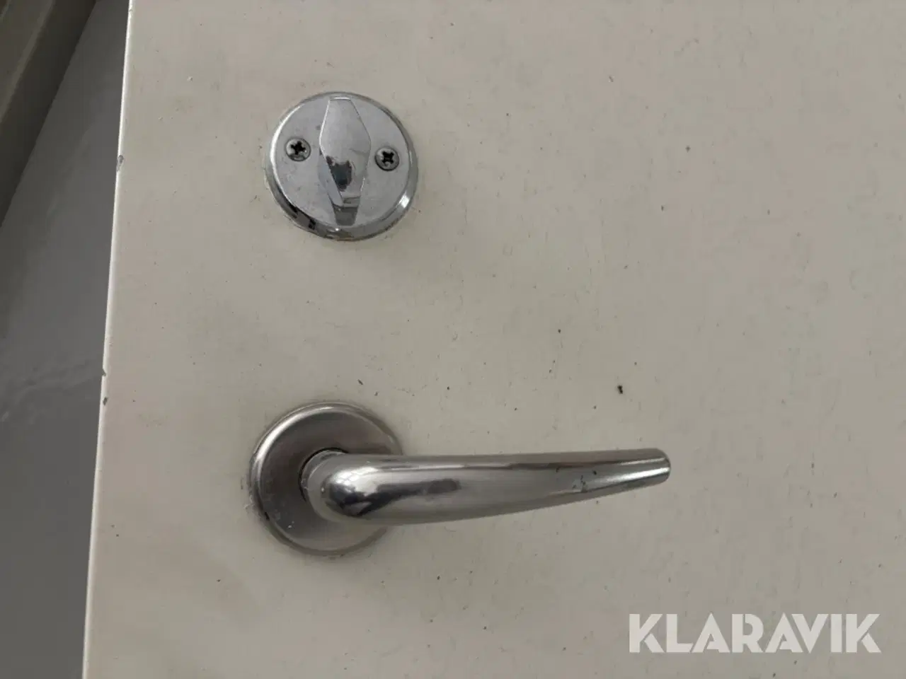 Billede 7 - Branddør med karm - stål BS60