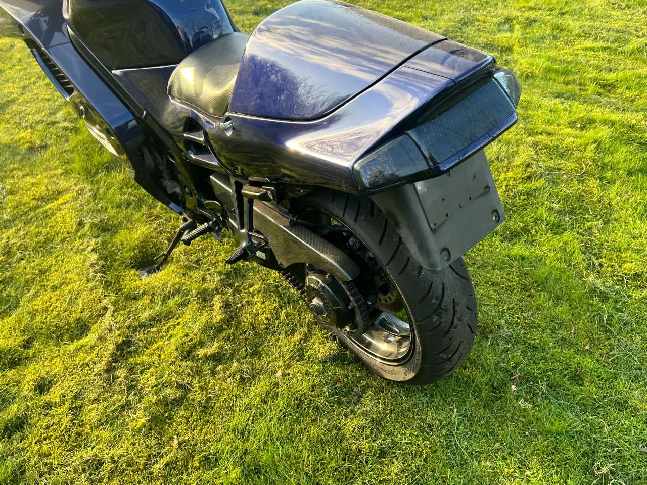 Billede 12 - Honda VFR 750F