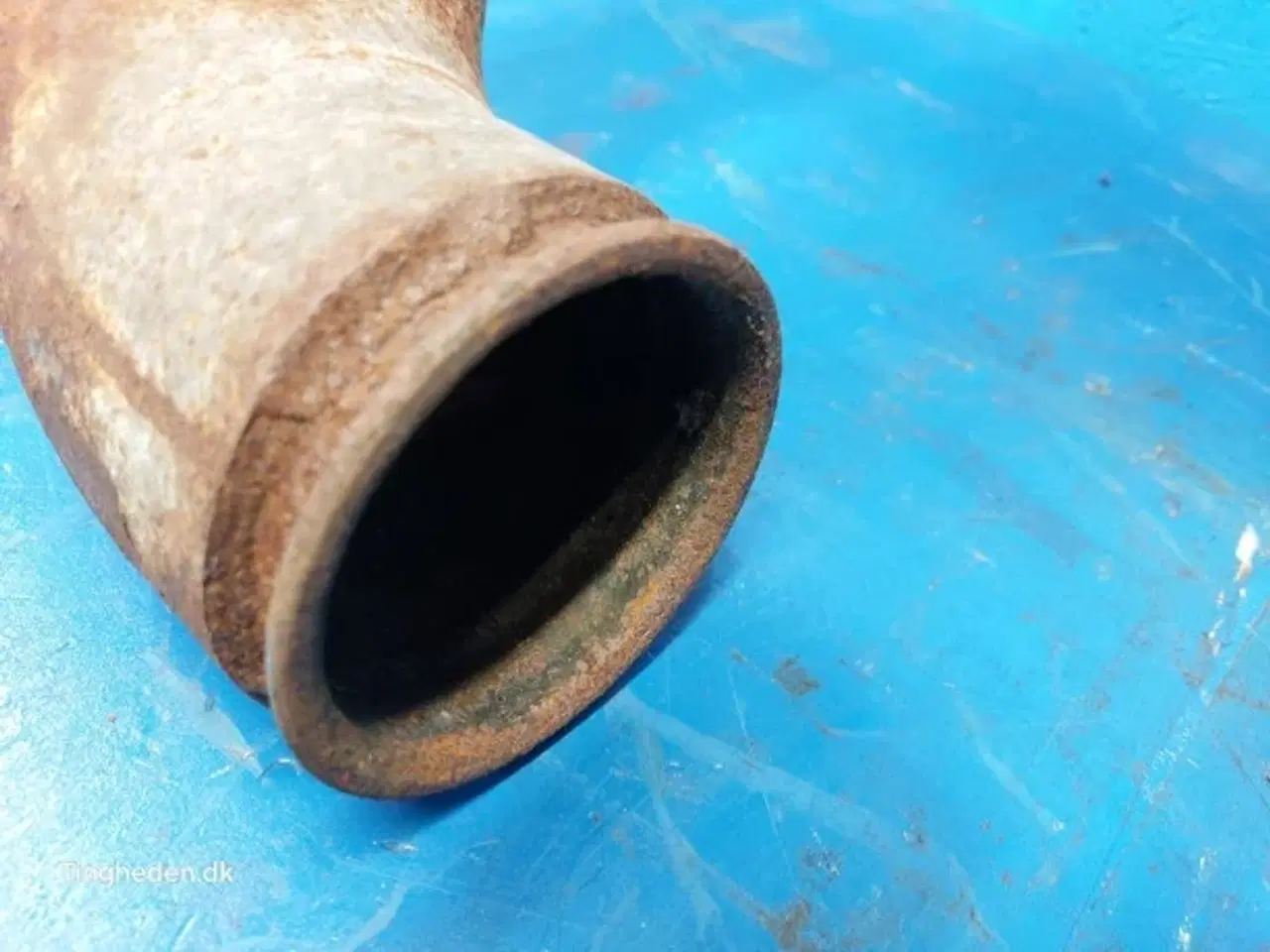 Billede 3 - Case IH 2388 Lyddæmper 445295A1