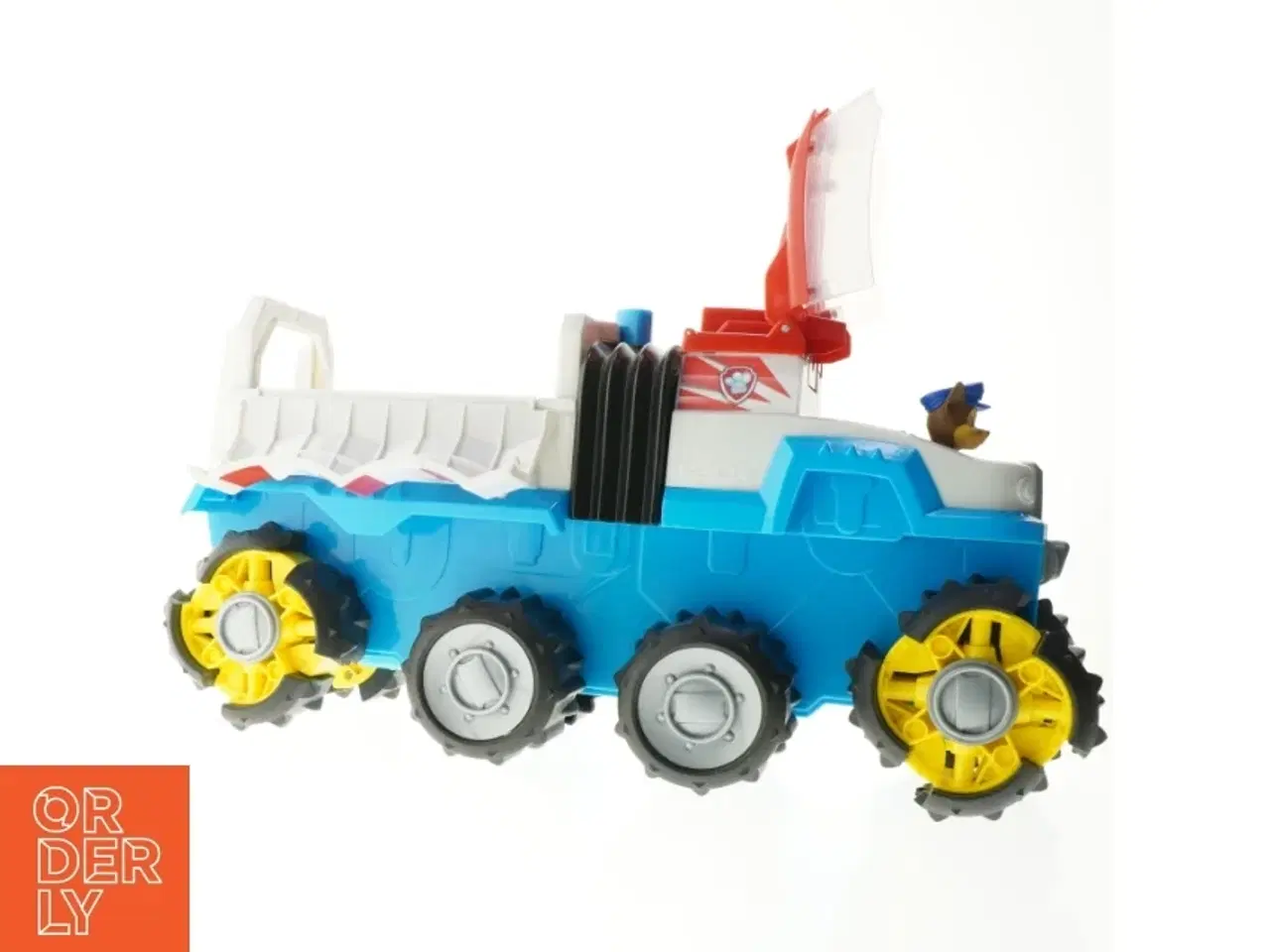 Billede 4 - Stor legetøjstruck fra Paw patrol (str. 46 x 25 cm)