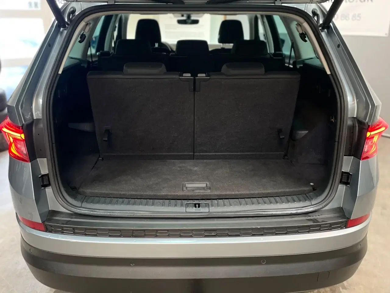 Billede 9 - Skoda Kodiaq 1,4 TSi 150 Style DSG 7prs