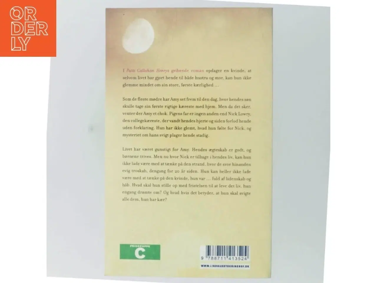 Billede 3 - I månens skær af Patti Callahan Henry (Bog)