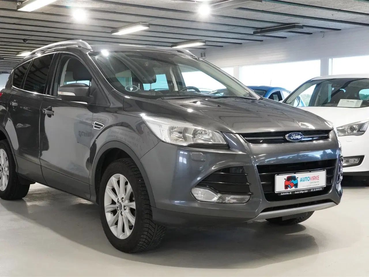 Billede 4 - Ford Kuga 1,5 EcoBoost Titanium Attack 150HK 5d 6g