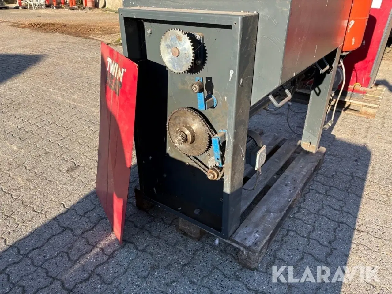 Billede 4 - Pillefyr Twin Heat M20i/A2