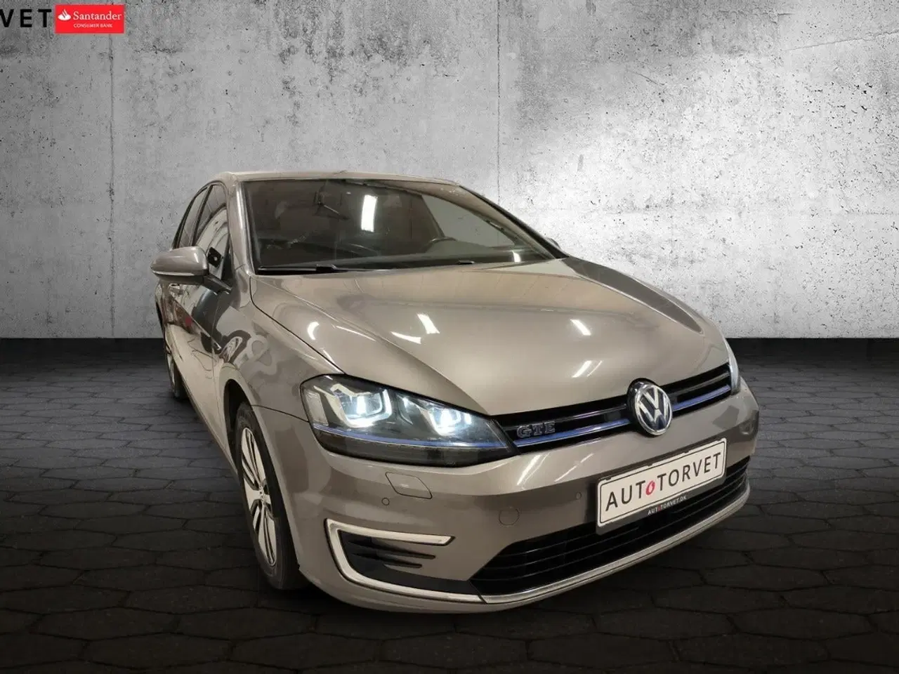 Billede 2 - VW Golf VII 1,4 GTE DSG Van