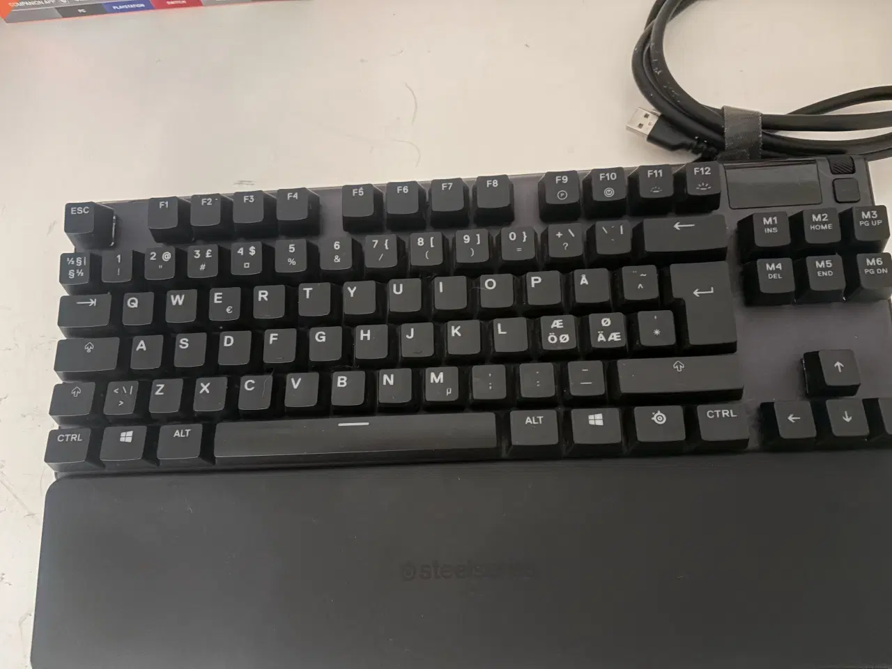 Billede 3 - Steelseries Gamerudstyr.