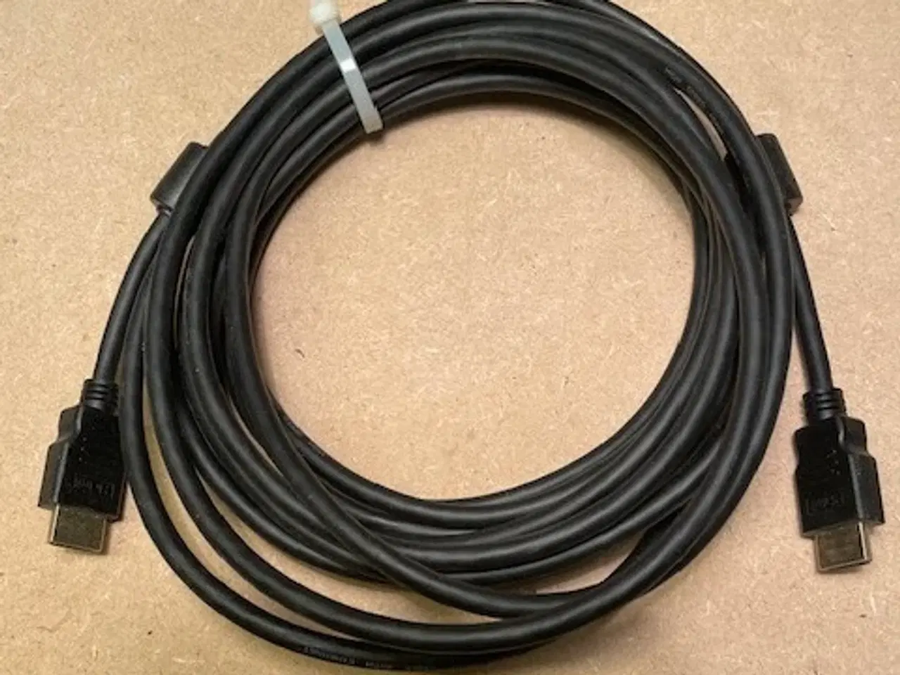 Billede 1 - Hdmi kabel 5 meter.