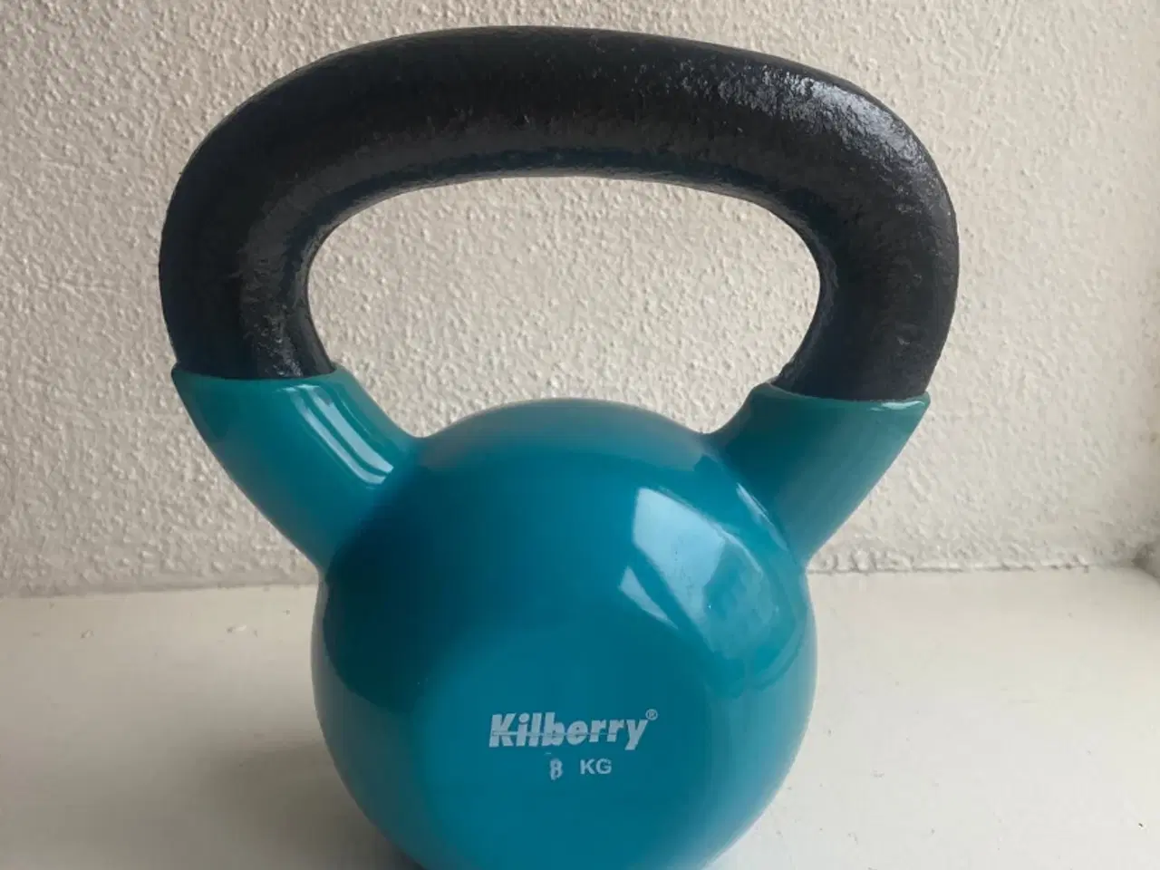 Billede 1 - 8 kg kettlebell 