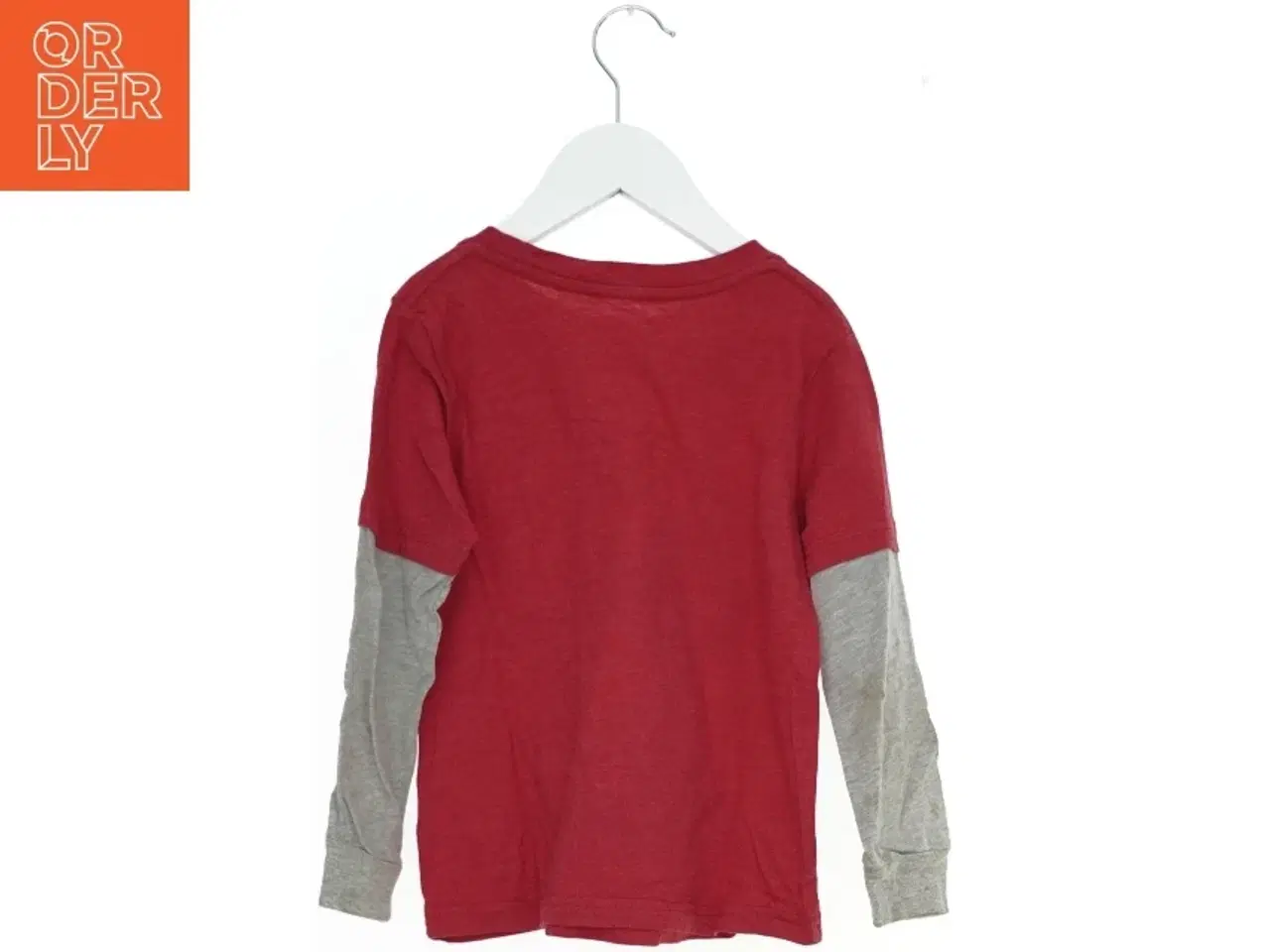 Billede 2 - Børne langærmet T-shirt med Marshall fra Paw Patrol fra Paw Patrol (str. 110)