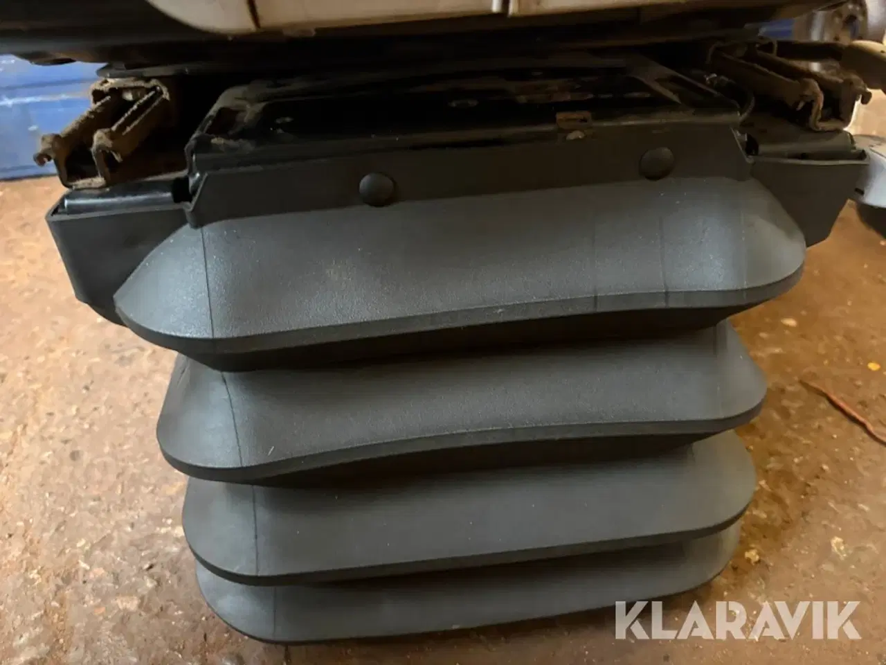 Billede 6 - Luftsæde Grammer 12 volt