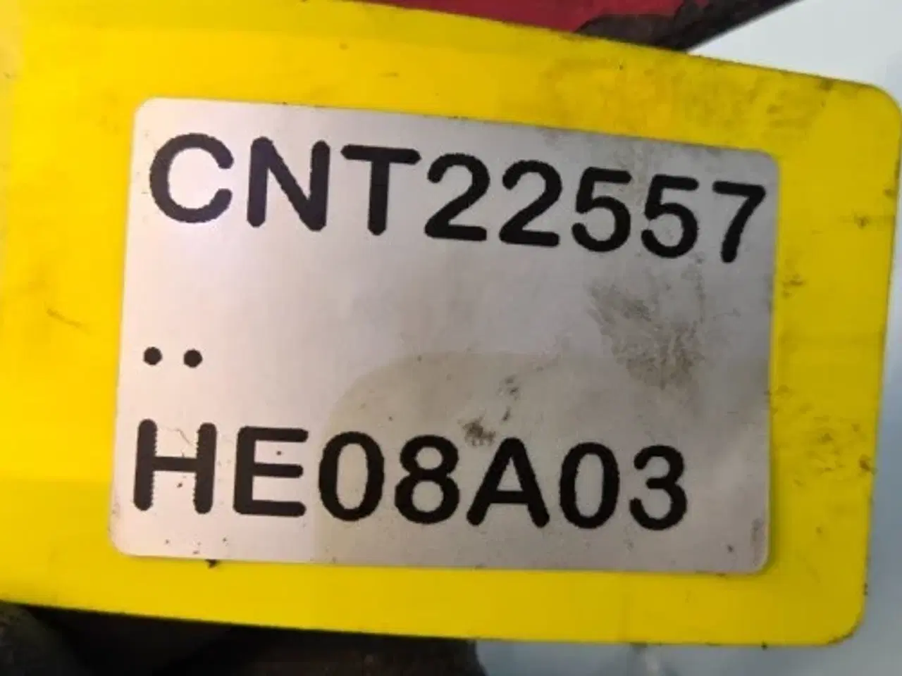 Billede 7 - Case 1620  Indsprøjtningspumpe  1329014C1