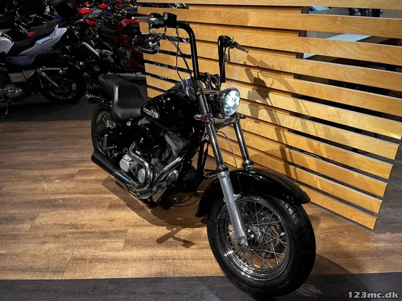 Billede 2 - Harley-Davidson FLSTC Heritage Softail Classic