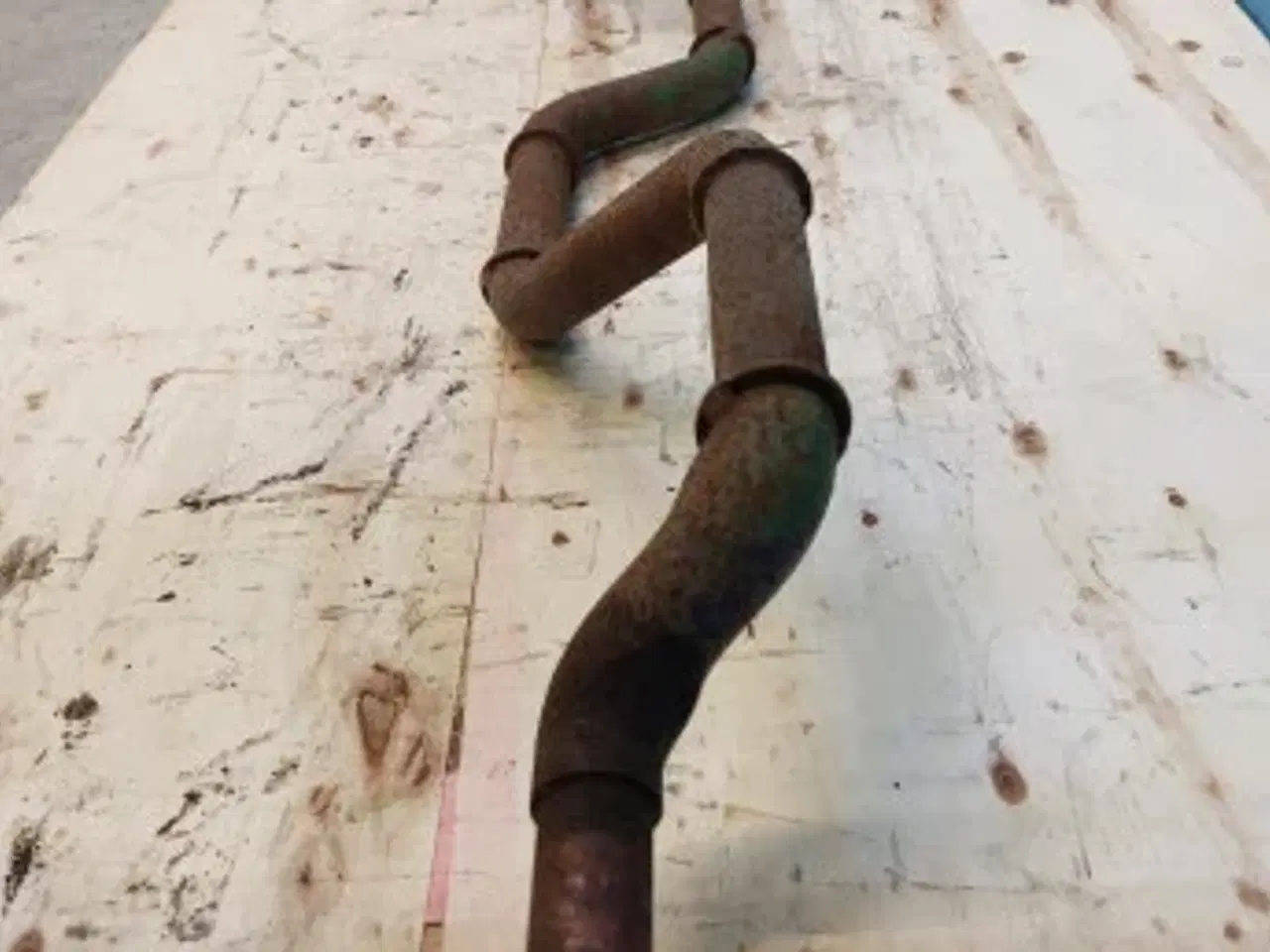 Billede 5 - John Deere 965 Rysteraksel 35mm AZ21576