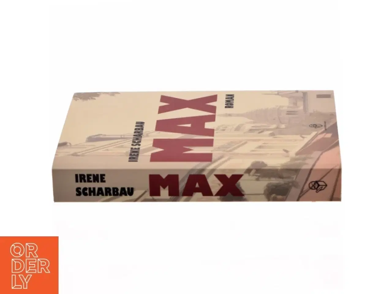 Billede 2 - Max : roman af Irene Scharbau (Bog)