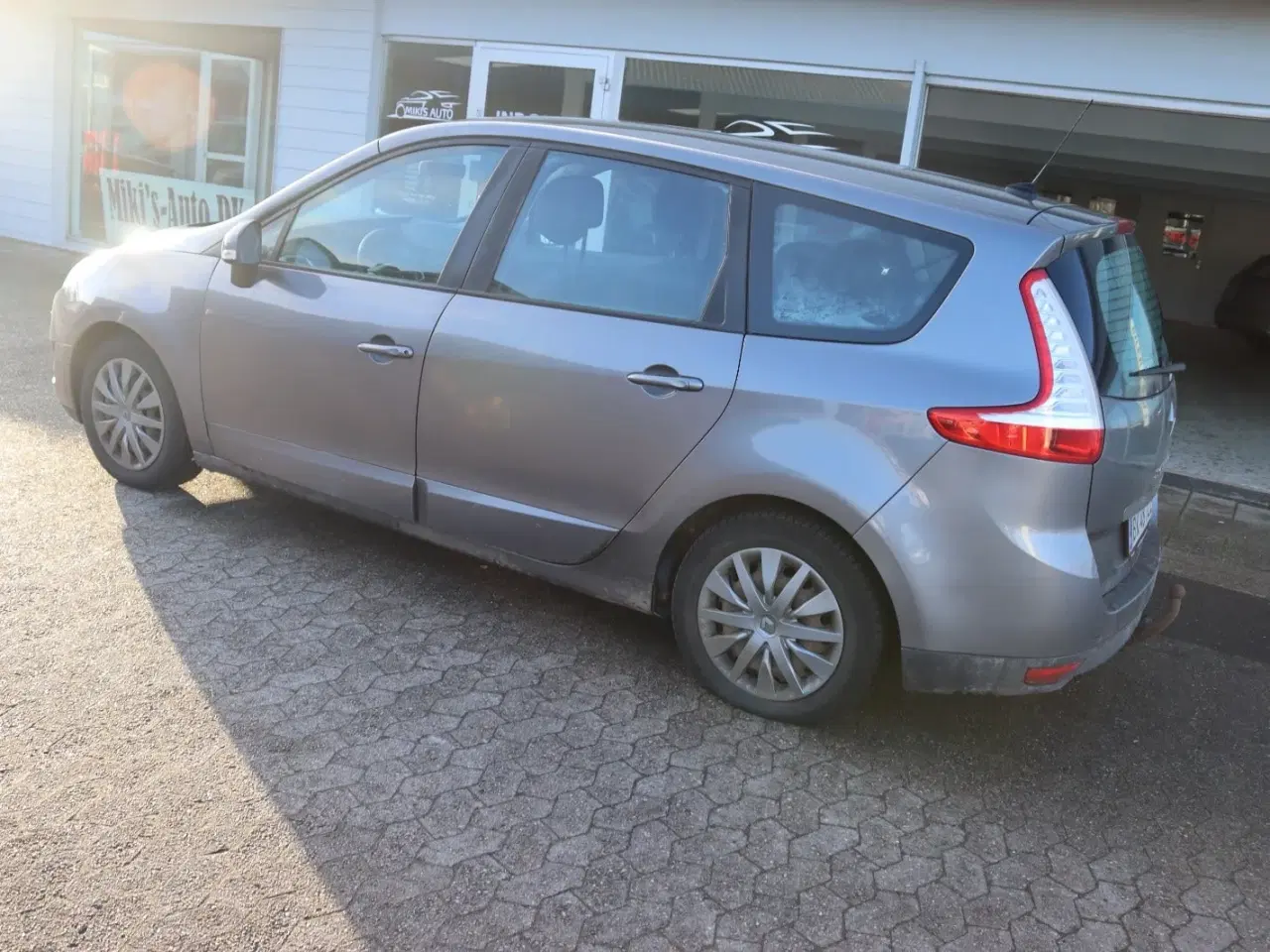 Billede 4 - Renault Grand Scenic III 1,6 dCi 130 Dynamique