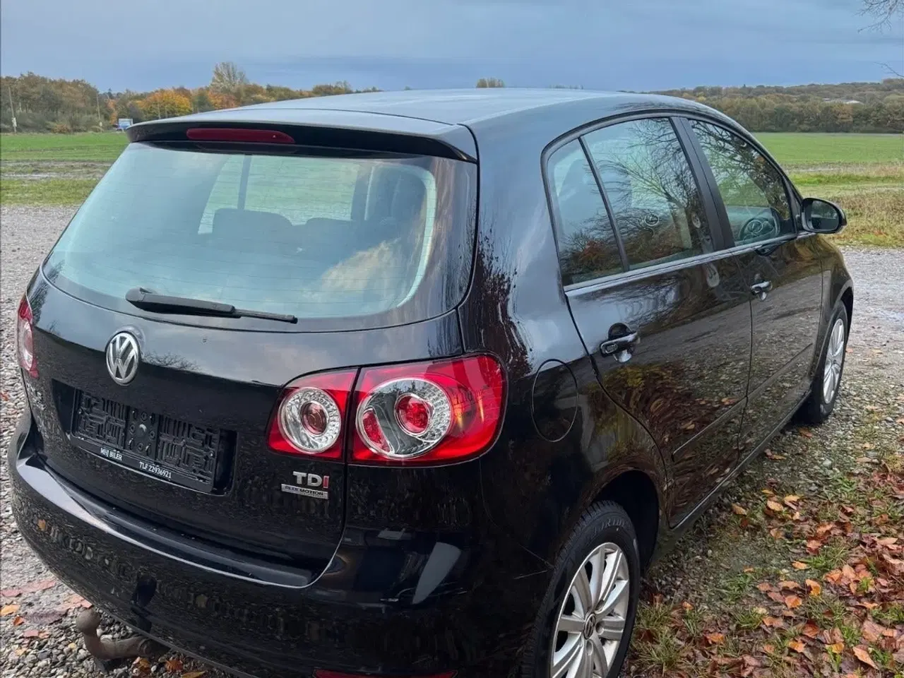 Billede 5 - VW Golf Plus 1,6 TDi 105 Comfortline BM