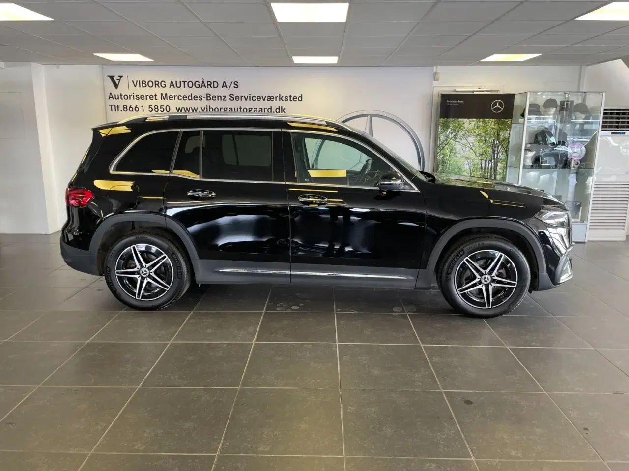 Billede 7 - Mercedes EQB250+  AMG Line Advance Plus