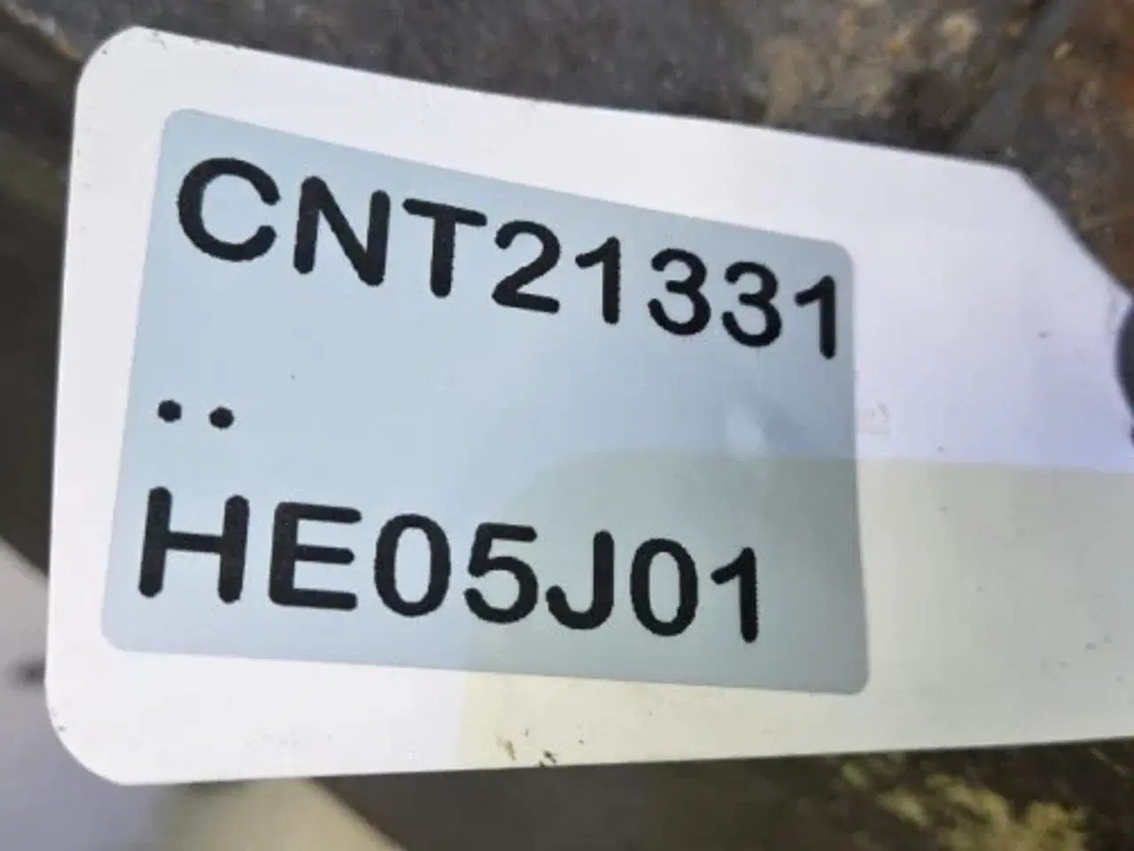 Billede 6 - New Holland LB115B Frontvægt 85804725