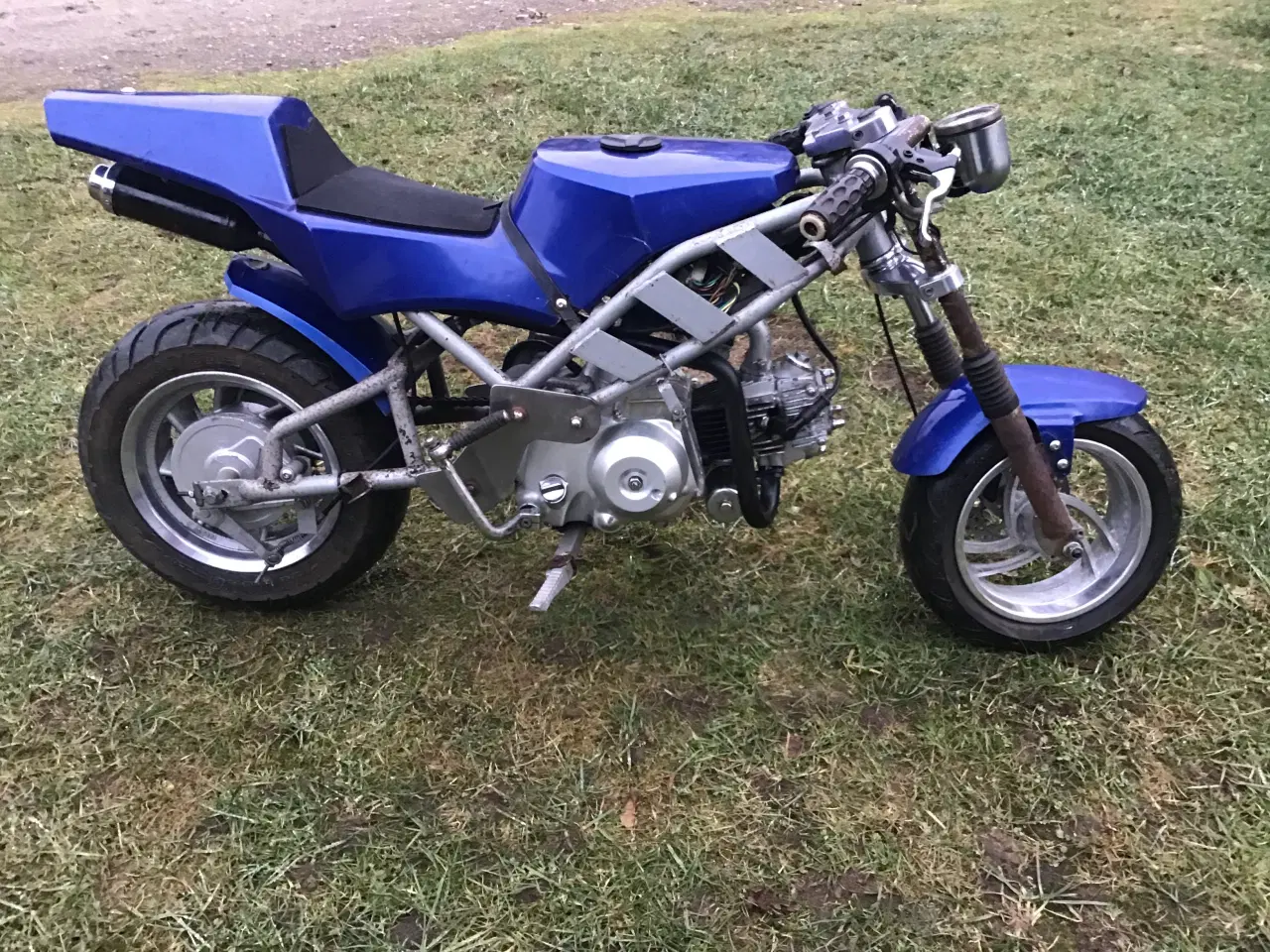 Billede 2 - Mini bike