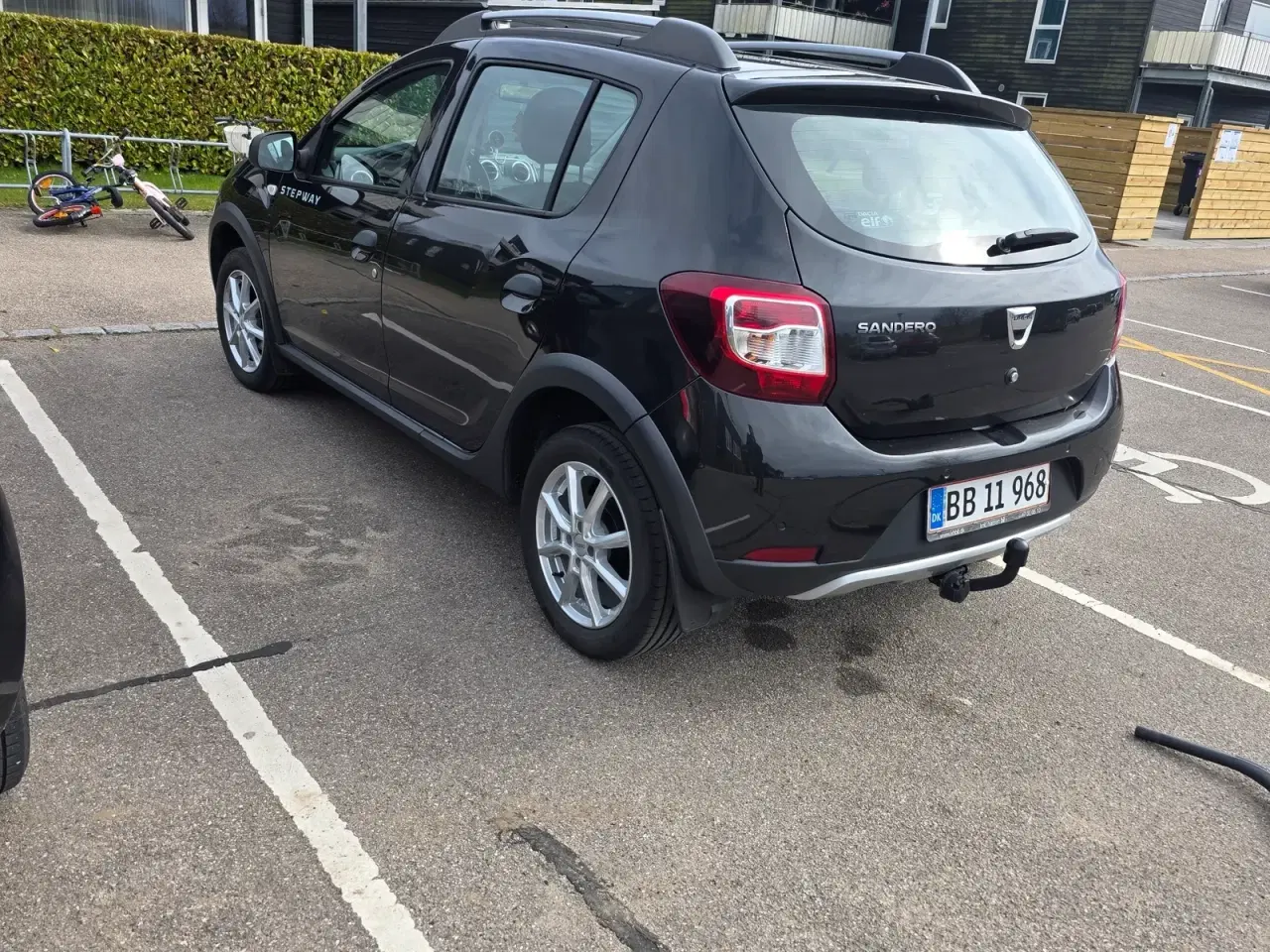 Billede 6 - Dacia Sandero Stepway 1,5 dCi 90 Prestige