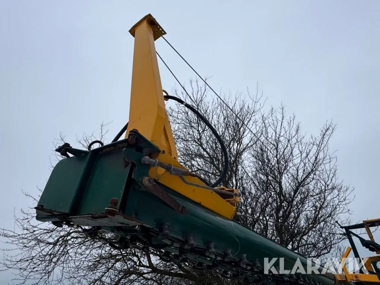 Billede 6 - Marksprøjte Danfoli 24/ED 5