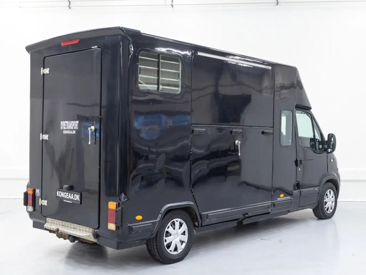 Billede 15 - Opel Movano 2,5 CDTi Db.Kab Hestetransport L3H2