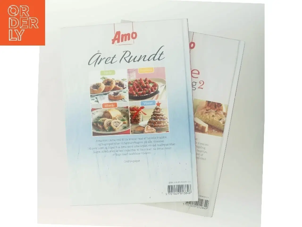 Billede 3 - Den Store Bagebog 2 (Bog)