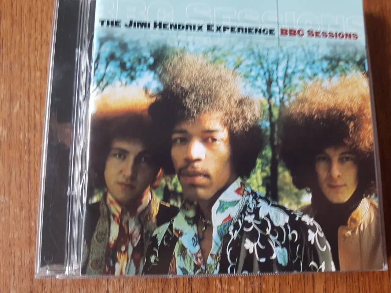 Billede 1 - Jimi Hendrix: Experience BBC Sessions