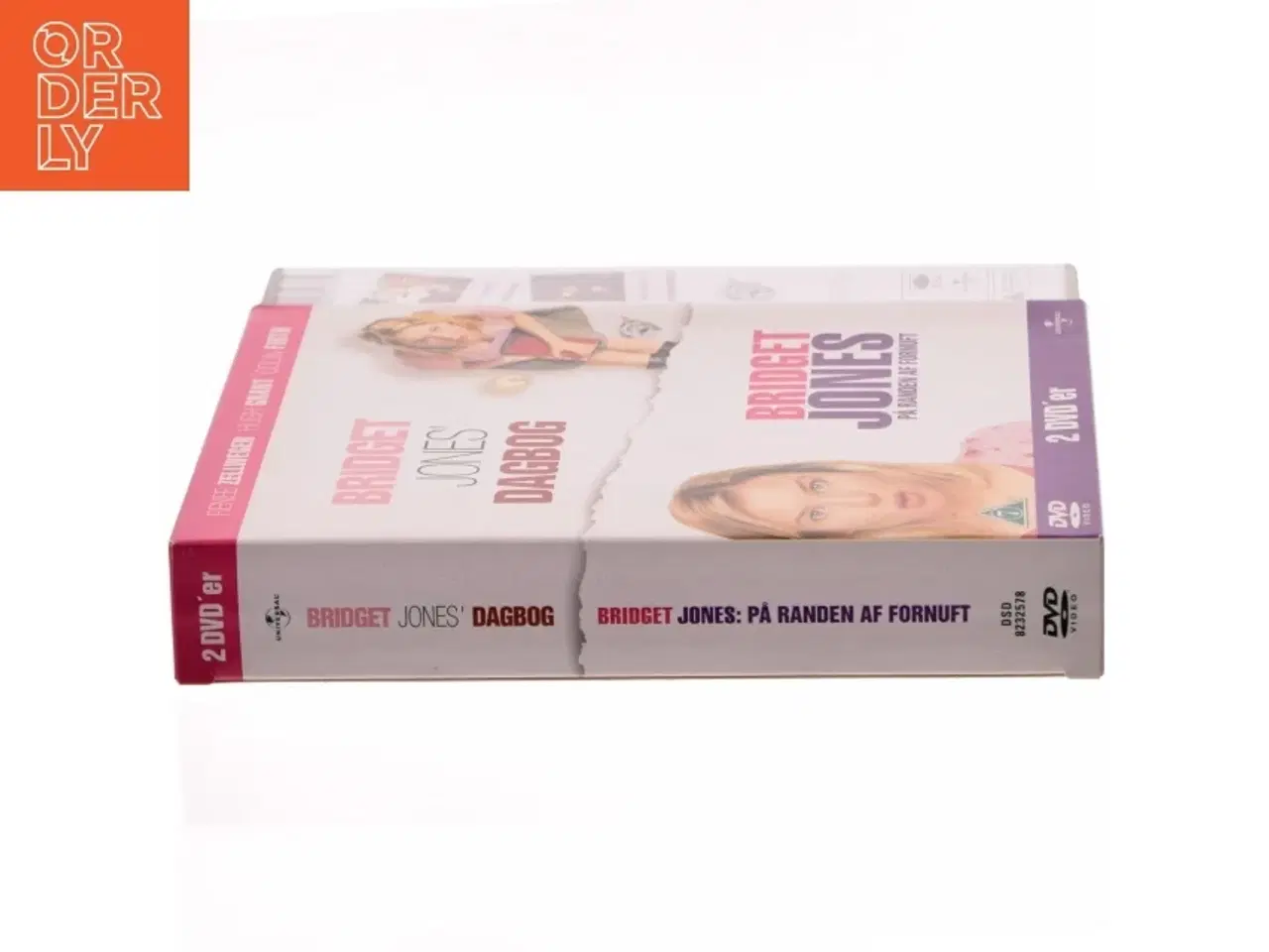 Billede 2 - Bridget Jones&#39;s Diary Box med Renée Zellweger (DVD)