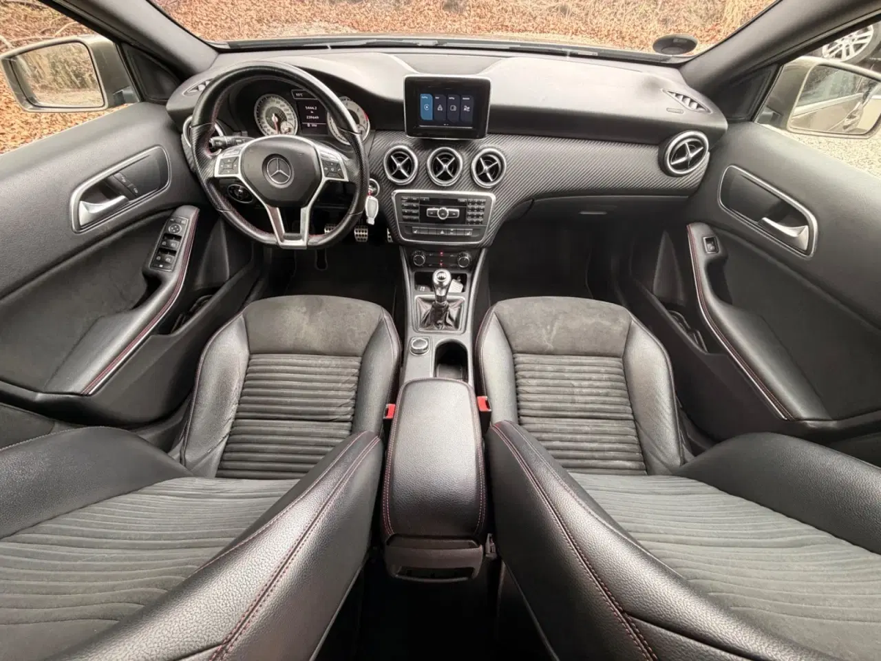 Billede 11 - Mercedes A180 1,5 CDi AMG Line