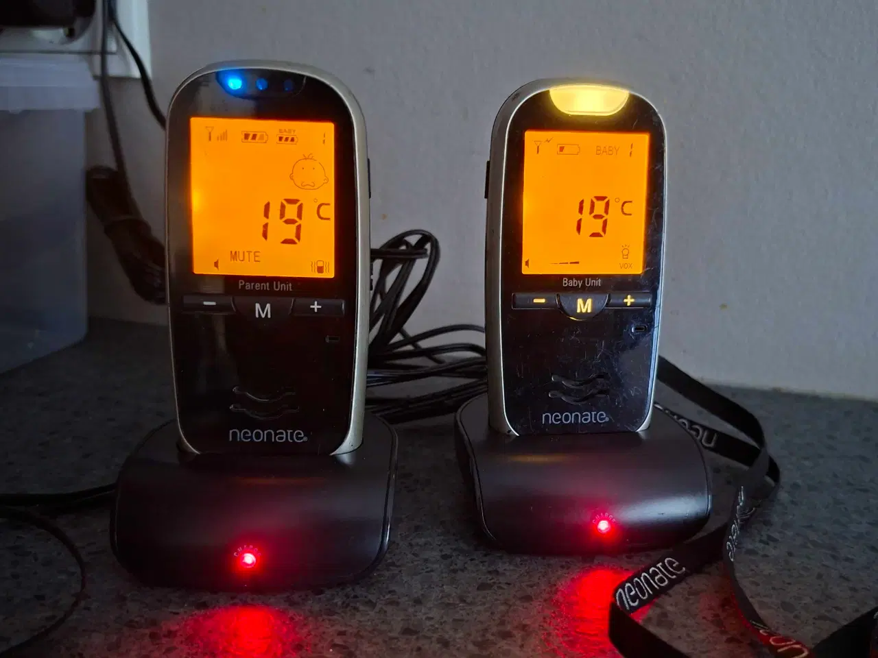 Billede 3 - Neonate babyalarm 