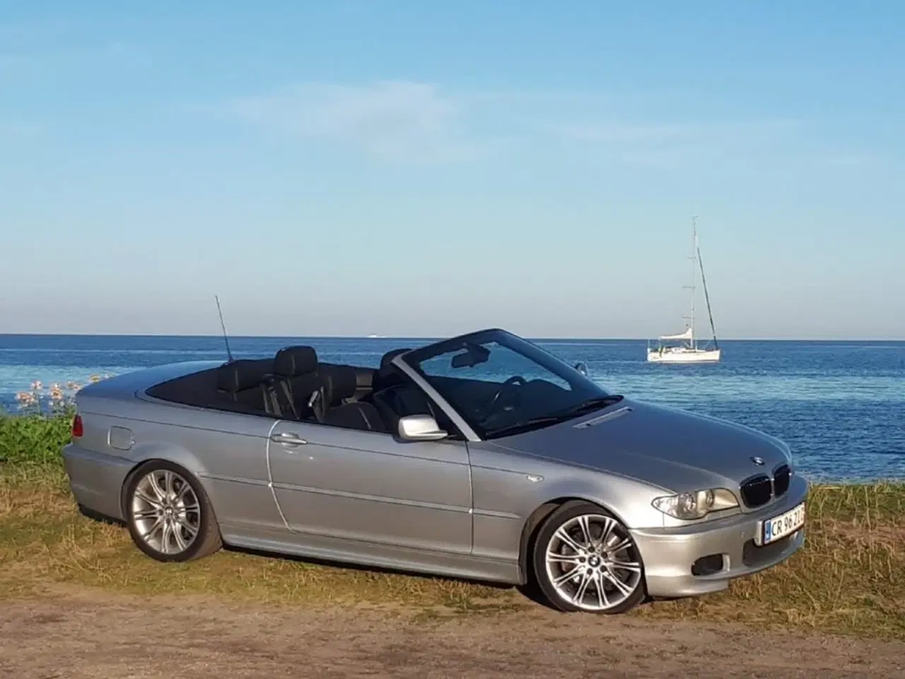 Billede 14 - BMW 330Ci cabriolet M-Sport 